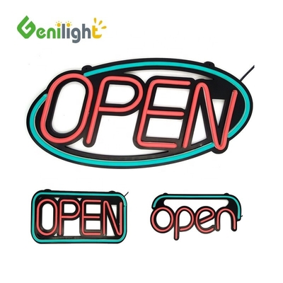 48*25cm Acrylbrett LED Neonschild für Laden, Bar und Wohnkultur von Genilight