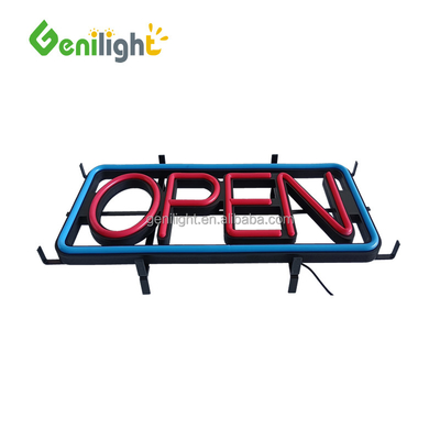 CE-zertifiziertes Eisen offenes Neonzeichen Flex Neonlicht 12V Neonstreifenlicht mit Pixelhöhe