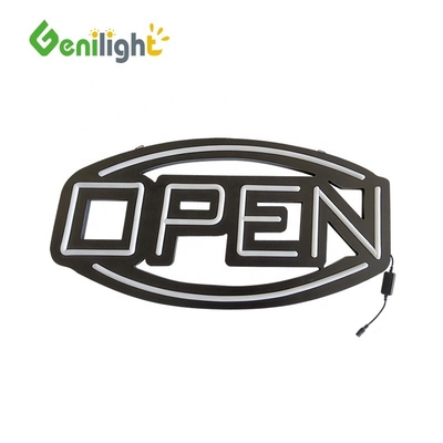 3 Funktionen zur Änderung der Art LED-Schild mit kundenspezifischem Licht-Acrylmaterial und Fernbedienung