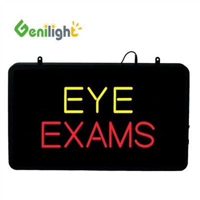 Blinkende Animation Genilight 22 * 13 Zoll LED-Offene Neon-Schild perfekt für kundenspezifische Branding