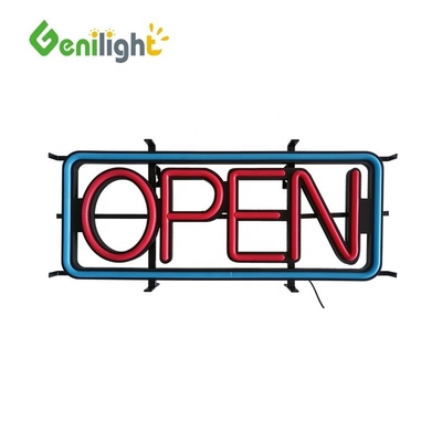 Eisen offenes Neonzeichen Flex Neonlicht 12V Neonstreifenlicht mit anpassbarer Farbtiefe