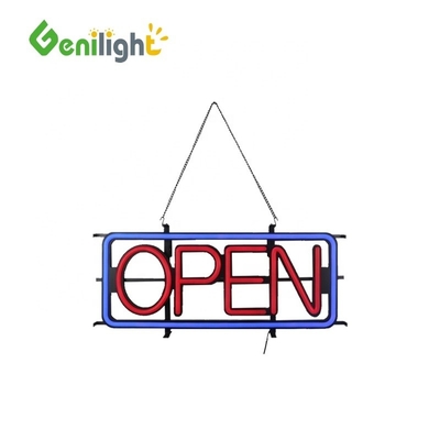 Eisen offenes Neonzeichen Flex Neonlicht 12V Neonstreifenlicht mit anpassbarer Farbtiefe