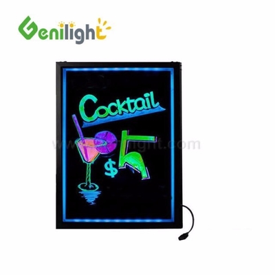 CE RoHS LVD-zertifizierte RGB-LED-Schreibtafel mit hoher Helligkeit für eine lange Lebensdauer