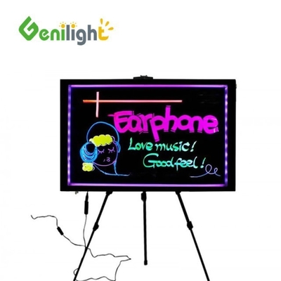 CE RoHS LVD-zertifizierte RGB-LED-Schreibtafel mit hoher Helligkeit für eine lange Lebensdauer