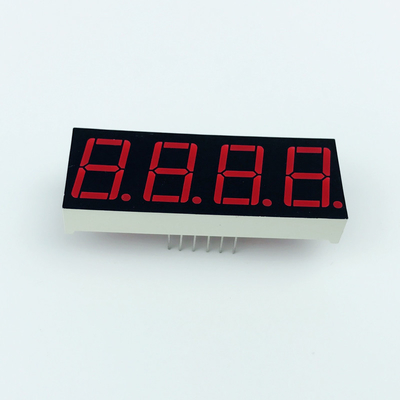0.36" Panel AB Typ Zwei-Zahlen-LED-Display GLT-2136A ((B) HR Rot