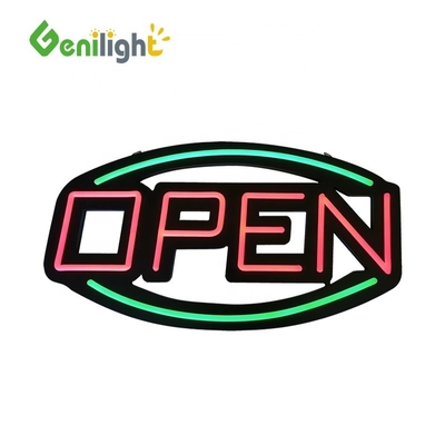 Windschutz Eigenschaften Custom Dekoration Flex Streifen LED Neonlampen mit individueller Form