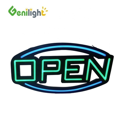 Windschutz Eigenschaften Custom Dekoration Flex Streifen LED Neonlampen mit individueller Form