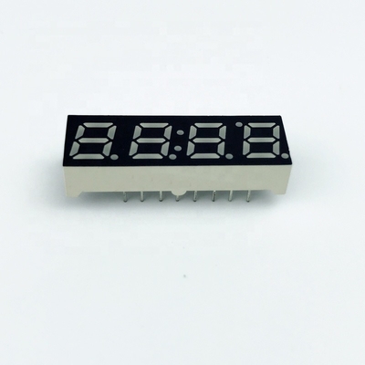 OEM 0,28&quot; 7-Segment-LED-Display anpassbar für industrielle Spannung nach vorne Vf Typ 0