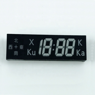 OEM 0,28&quot; 7-Segment-LED-Display anpassbar für industrielle Spannung nach vorne Vf Typ 0