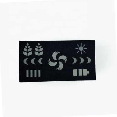 OEM 0,28&quot; 7-Segment-LED-Display anpassbar für industrielle Spannung nach vorne Vf Typ 0