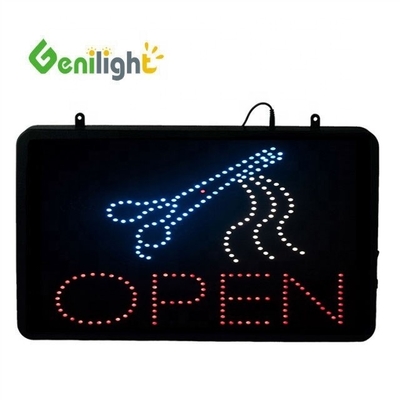 Genilight 56*33 cm LED-Neonschild für Friseursalon