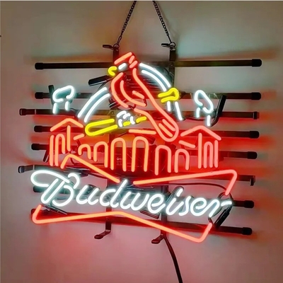 Vintage-Stil Neon-Lichtschild Werkstatt Wanddekor Helligkeit und Nostalgie kombiniert