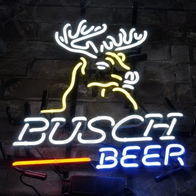 Vintage-Stil Neon-Lichtschild Werkstatt Wanddekor Helligkeit und Nostalgie kombiniert
