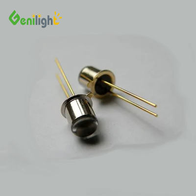 Infrarot-Sender-Empfänger-Rohr-Sender-IR-LED-Dioden-Sender-Set 3mm 5mm 850nm