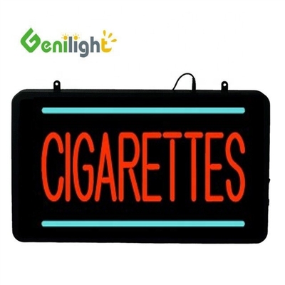 Genilight 56*33 cm Rechteck LED BAIL BONDS Neonzeichen Animation Material Epoxidharz
