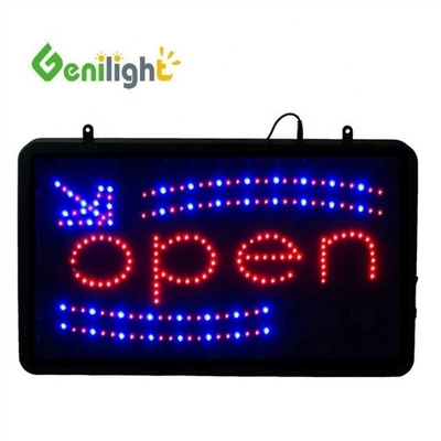 Pixeldichte -- Hängende LED-Leuchten Flex Neon-Schild Buchstaben LED-Offene Schild