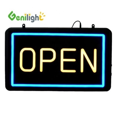 Acryl-Vorplatte PASTA Neon-Schilder mit Animations-Display-Funktion