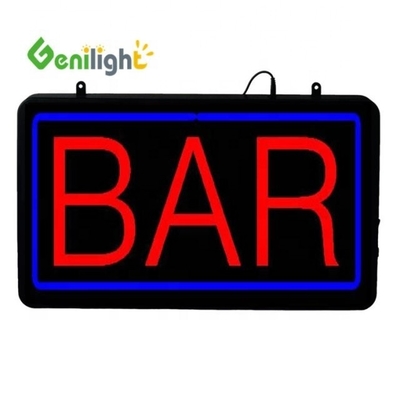 Acryl-Vorplatte PASTA Neon-Schilder mit Animations-Display-Funktion