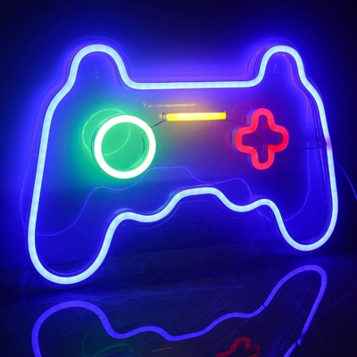LED-Neon-Flex-Schild mit 36*24cm Größe und individuellem Logo