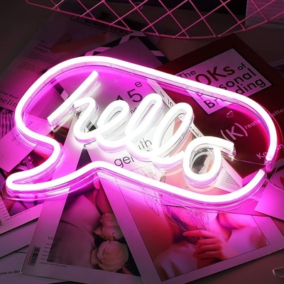 Stromverbrauch 1 Neon-Lichtschildlampe für Bar mit echtem Glas