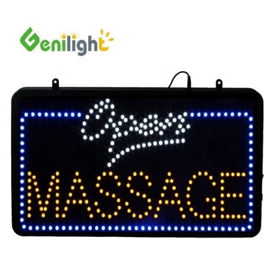 Farbenfrohe Neon-Schilder für den Laden Einfach zu kaufen und CE RoHS zertifiziert von Genilight