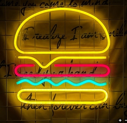 50000 Stunden Lebensdauer Humberg Neonlicht für Schlafzimmer Wanddekoration Cool Led Schild Design