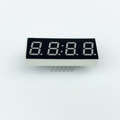 0.28" Vierstelliges Indoor-LED-Display Andere Farben G LED GLT-4128E ((F) HR
