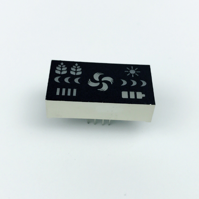 0.28" Vierstelliges Indoor-LED-Display Andere Farben G LED GLT-4128E ((F) HR
