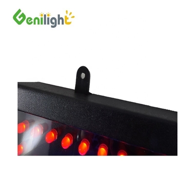 Hightech gehärtetes Glas LED Neon-Schild für Unternehmen Programmierbare helle elektrische Anzeige