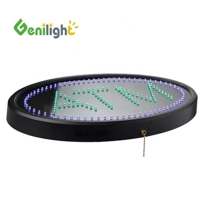 Energieeinsparende LED-Geldautomaten-Briefzeichen mit Border Light Power-Zertifikat CE RoHS LVD usw. Lebensdauer Stunden -