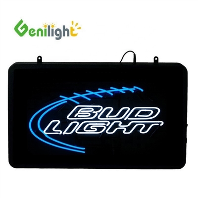 Indoor Animated Motion LED Open Sign für mehrfarbige Salonlicht Ein-/Aus-Schalter