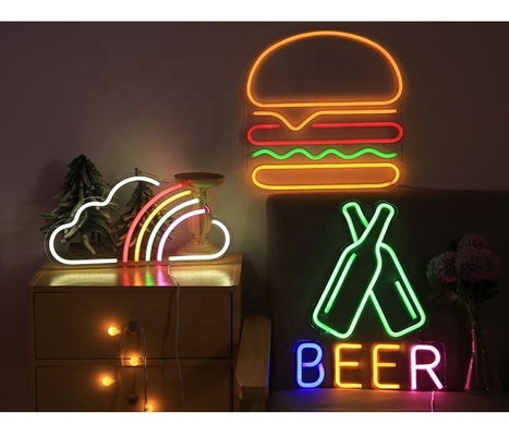 Neon-Schild-Licht für Party-Dekorationen