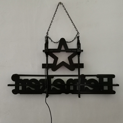 Erstellen Sie eine einzigartige Atmosphäre mit Genilight LED Schild Werbung Flexi Neon Schild
