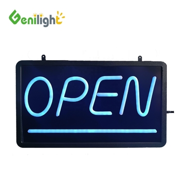 Genilight Farbenfrohe Neon-LED-Werbeplatte