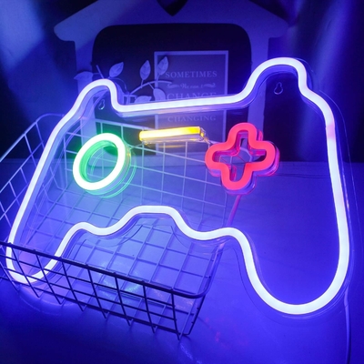LED-Pizza-Schild mit individuellem Logo mit langer Lebensdauer GLT-FNS002