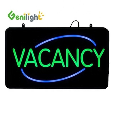 OEM Touchscreen LED Neon Fußmassage Offener Schild mit Animation und Einschalten / Ausschalten