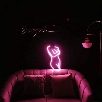 Sexy Lady Neon Schild für Schlafzimmer Mann Höhle Bar Shop Home Party Kunst Dekor Energieverbrauch 1