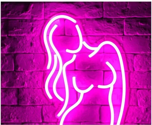 Sexy Lady Neon Schild für Schlafzimmer Mann Höhle Bar Shop Home Party Kunst Dekor Energieverbrauch 1