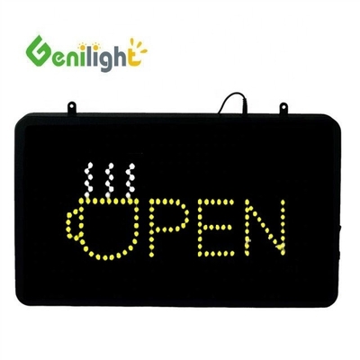LED-Neon-Schild mit hoher Auflösung für Selbstbedienungsgeschäfte