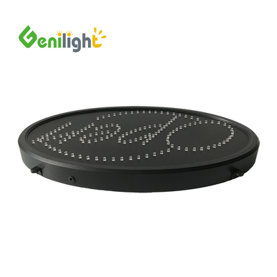 Stromverbrauch hohe Helligkeit offene Acrylplatte LED-Schild mit Frontplatte PCB-Platte