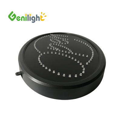 Stromverbrauch hohe Helligkeit offene Acrylplatte LED-Schild mit Frontplatte PCB-Platte