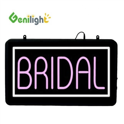 Genilight 56*33 cm LED-Bremsen Neon-Offenschild für DIY-Projekte im Einzelhandel