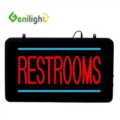 Custom Design DC12V BURRITOS LED Neon offenes Schild von Genilight IP-Bewertung Farbtiefe