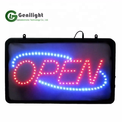 Genilight DRY CLEANERS LED Noen Sign Epoxidharz Animation für Kundenanforderungen