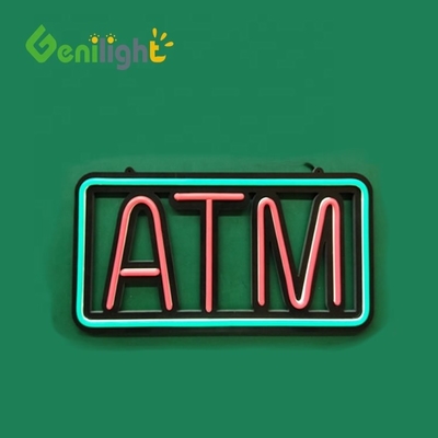 56*33 Panelgröße LED-Acrylschild/ATM-LED-Schildbrett mit ABS-Ausrahmen