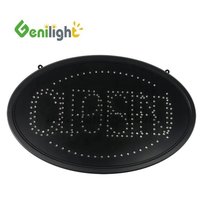 s CE Custom LED Display Sign Lebhafte Animation geöffnet und geschlossen für Kundenanforderungen
