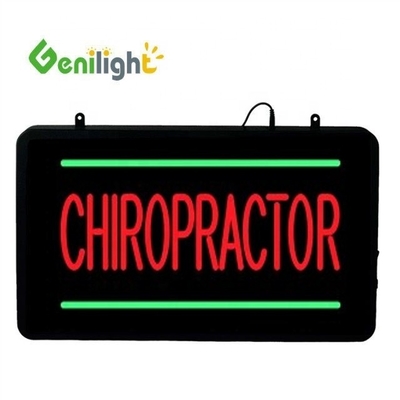 Genilight 22*13 Zoll Acryl LED Neon Schild für Zigaretten und CE RoHS zertifiziert