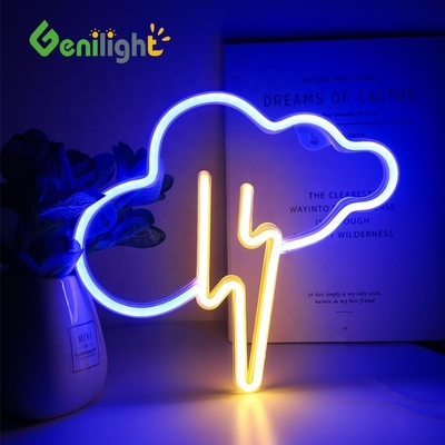 Personalisieren Sie Ihren Raum mit Vivid LED Neon Flex Sign Kontrastverhältnis Custom Made Acrylic