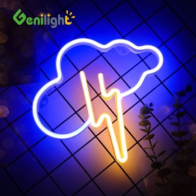 Personalisieren Sie Ihren Raum mit Vivid LED Neon Flex Sign Kontrastverhältnis Custom Made Acrylic
