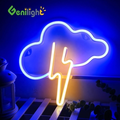 Personalisieren Sie Ihren Raum mit Vivid LED Neon Flex Sign Kontrastverhältnis Custom Made Acrylic